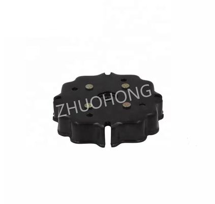Moteur 7SEU17C Compresseur automatique à courant alternatif Kit d'embrayage à poulie 7PK 123MM 12V pour Trevego 2012-2016