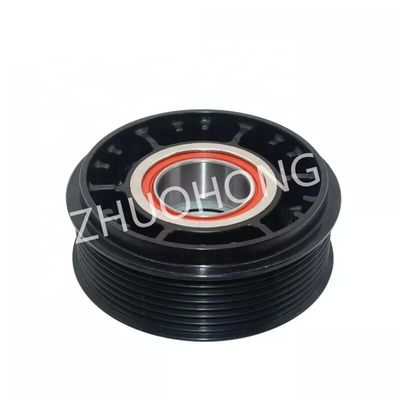 7SEU17C Compresseur automatique à courant alternatif Kit d'embrayage à poulie 7PK 105MM 12V Pour Mercedes-Benz C250