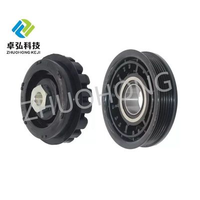 Mercedes Europe B200 2005-2010 2000 Compresseur à courant alternatif pour voiture Kit d'embrayage à poulie 5PK 120MM 12V