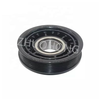 Mercedes Europe B200 2005-2010 2000 Compresseur à courant alternatif pour voiture Kit d'embrayage à poulie 5PK 120MM 12V