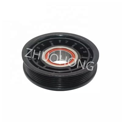 Compresseur automatique à courant alternatif Kit d'embrayage à poulie 5PK 120MM 12V Pour Mercedes Benz Classe G 2002-2016