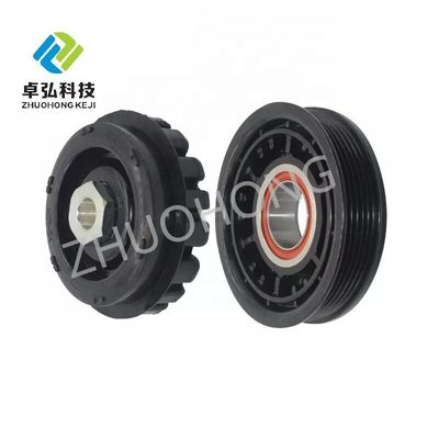Compresseur automatique à courant alternatif Kit d'embrayage à poulie 5PK 120MM 12V Pour Mercedes Benz Classe G 2002-2016