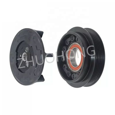 7SEU17C Compresseur à courant alternatif automatique Kit d'embrayage à poulie 5PK 115MM 12V Pour Mercedes Benz Classe GL