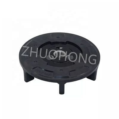 JH-COPUBC031 7SEU17C Compresseur automatique à courant alternatif Kit d'embrayage à poulie 6PK 125MM 12V pour Porsche Panamera