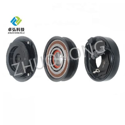 GLA180 Compresseur automatique à courant alternatif Kit d'embrayage à poulie 5PK 120MM 12V pour Mercedes-Benz 2016 1.6T
