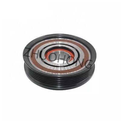 GLA180 Compresseur automatique à courant alternatif Kit d'embrayage à poulie 5PK 120MM 12V pour Mercedes-Benz 2016 1.6T