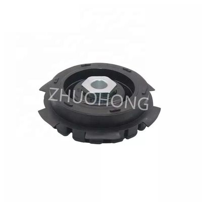 Moteur 6PK 125MM 12V Compresseur à courant alternatif automatique Kit d'embrayage à poulie pour PORSCHE MACAN 2015-2019