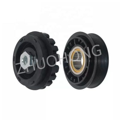 7PK 115MM 12V Compresseur automatique à courant alternatif Kit d'embrayage à poulie pour Mercedes-Benz Zetros 2008