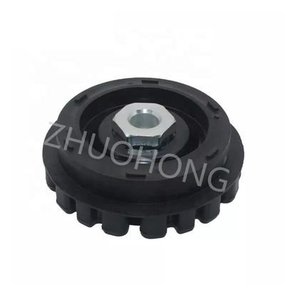 7PK 115MM 12V Compresseur automatique à courant alternatif Kit d'embrayage à poulie pour Mercedes-Benz Zetros 2008