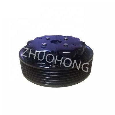 Kit d'embrayage à poulie de compresseur à courant alternatif automatique 6PK 110MM 12V pour Mercedes Benz de classe G 2002-2016