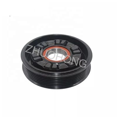Compresseur automatique à courant alternatif Kit d'embrayage à poulie 6PK 125MM 12V Pour Mercedes Benz Classe 1994-2016