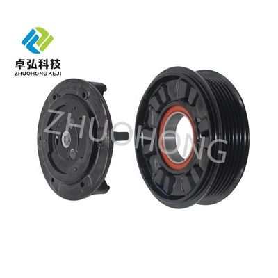 Les équipements automobiles Mercedes Benz Classe GL Compresseur automatique à courant alternatif Kit d'embrayage à poulie 6PK 115MM 12V