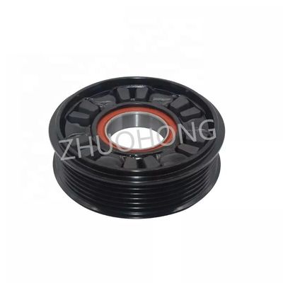 Les équipements automobiles Mercedes Benz Classe GL Compresseur automatique à courant alternatif Kit d'embrayage à poulie 6PK 115MM 12V