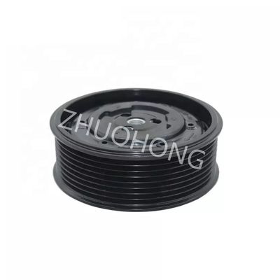 Moteur 35*52*12 Compresseur automatique à courant alternatif Kit d'embrayage à poulie 8PK 105MM 12V Pour Mercedes Benz