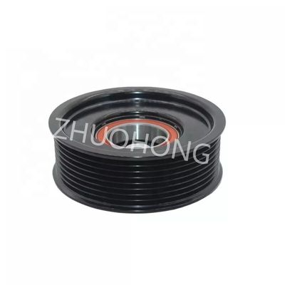 Moteur 35*52*12 Compresseur automatique à courant alternatif Kit d'embrayage à poulie 8PK 105MM 12V Pour Mercedes Benz