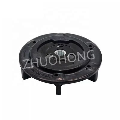 7PK 105MM 12V Compresseur automatique à courant alternatif Kit d'embrayage à poulie pour Mercedes Benz réaménagé 6SEU16C