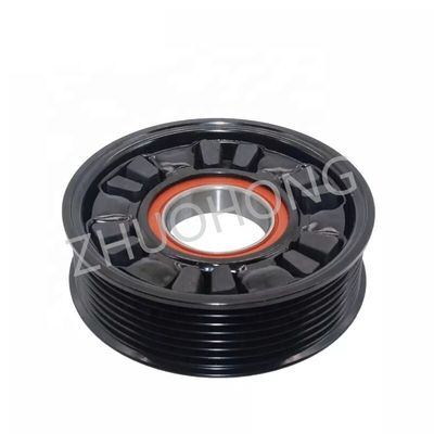 7PK 105MM 12V Compresseur automatique à courant alternatif Kit d'embrayage à poulie pour Mercedes Benz réaménagé 6SEU16C