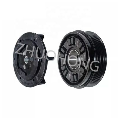 7SEU17C Compresseur automatique à courant alternatif Kit d'embrayage à poulie 6PK 115MM 12V Pour Mercedes.Benz SPRINTER VAN remis à neuf