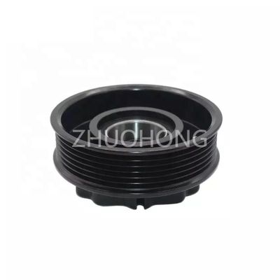 35*52*22 Compresseur automatique à courant alternatif Kit d'embrayage à poulie 6PK 105MM 12V pour Mercedes Benz 1994-2016