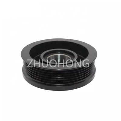 6PK 115MM 12V Compresseur automatique à courant alternatif Kit d'embrayage à poulie pour Mercedes Benz Classe 1994-2016