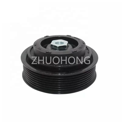 Pour les véhicules à moteur à compression automatique, le réglage de l'embrayage à poulie 7PK 115MM 12V
