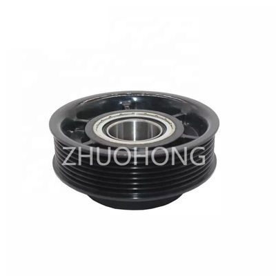 Pour les véhicules à moteur à compression automatique, le réglage de l'embrayage à poulie 7PK 115MM 12V
