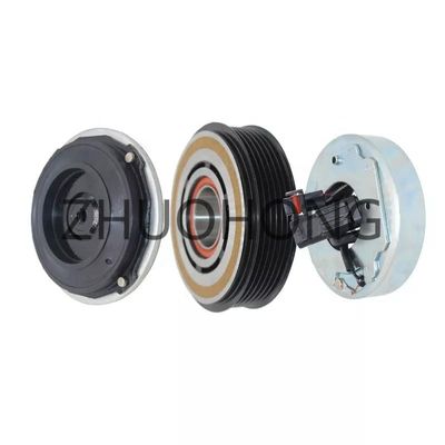 Classe C Compresseur automatique à courant alternatif Kit d'embrayage à poulie 6PK 115MM 12V Pour Mercedes Benz 1994-2016