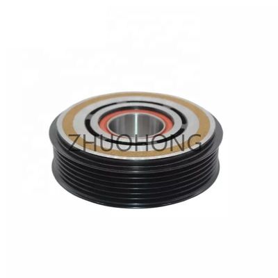 Classe C Compresseur automatique à courant alternatif Kit d'embrayage à poulie 6PK 115MM 12V Pour Mercedes Benz 1994-2016