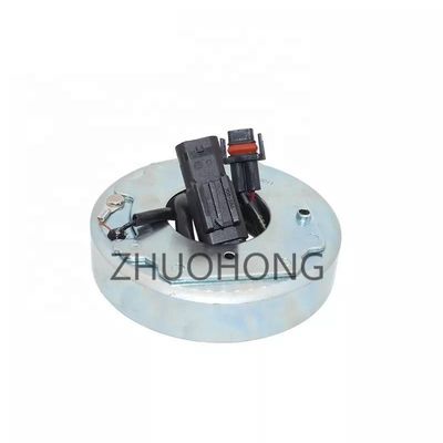 Classe C Compresseur automatique à courant alternatif Kit d'embrayage à poulie 6PK 115MM 12V Pour Mercedes Benz 1994-2016