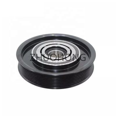 8PK 169MM 12V Compresseur automatique à courant alternatif Kit d'embrayage à poulie Pour Mercedes Benz Classe B 2006-2009