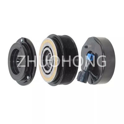 Classe B Compresseur automatique à courant alternatif Kit d'embrayage à poulie 8PK 125MM 12V pour Mercedes Benz 2006-2009