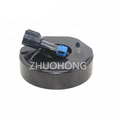Classe B Compresseur automatique à courant alternatif Kit d'embrayage à poulie 8PK 125MM 12V pour Mercedes Benz 2006-2009