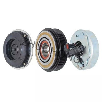 Mercedes Benz Auto AC Compressor Kit d'embrayage à poulie 5PK 114MM 12V pour la classe GL 2007-2016