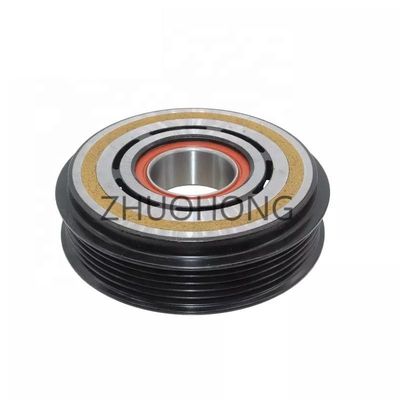 Mercedes Benz Auto AC Compressor Kit d'embrayage à poulie 5PK 114MM 12V pour la classe GL 2007-2016