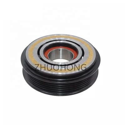 JH-COPUBC065 Compresseur à courant alternatif automatique Kit d'embrayage à poulie 5PK 114MM 12V Pour Mercedes Benz ML CLASS 1998-2015