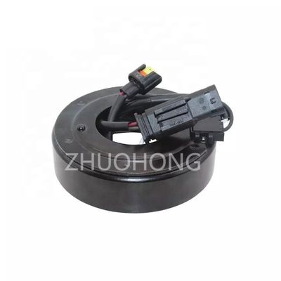 JH-COPUBC065 Compresseur à courant alternatif automatique Kit d'embrayage à poulie 5PK 114MM 12V Pour Mercedes Benz ML CLASS 1998-2015