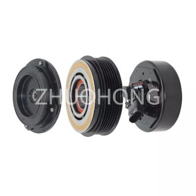Kit d'embrayage de poulie de compresseur automatique à courant alternatif 6PK 115MM 12V pour Mercedes Benz Classe E 1994-2016
