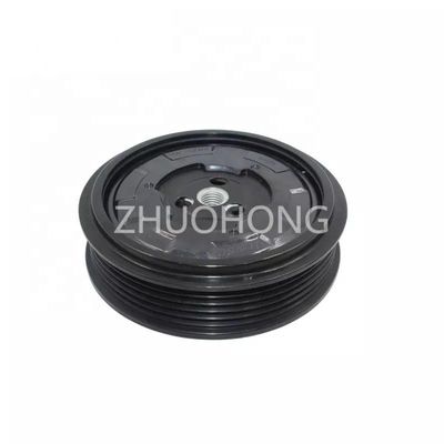 2004-2006 Smart Auto AC Compressor Kit d'embrayage à poulie 5PK 105MM 12V pour Forfour 1.1 1.5
