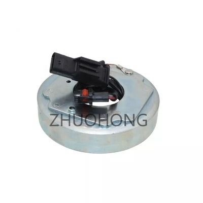 JH-COPUBC072 Compresseur automatique à courant alternatif, kit d'embrayage à poulie 7PK 115MM 12V pour Mercedes-Benz Gls 2015-2016