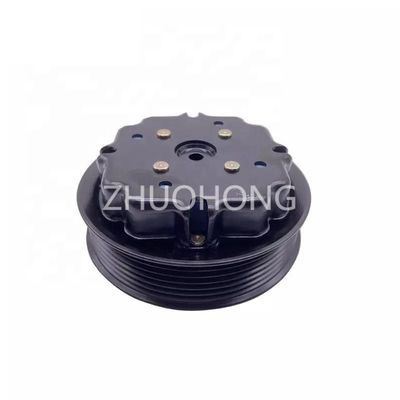 Classe B Compresseur automatique à courant alternatif, kit d'embrayage à poulie 6PK 108MM 12V pour 2006-2009 JH-COPUBC074