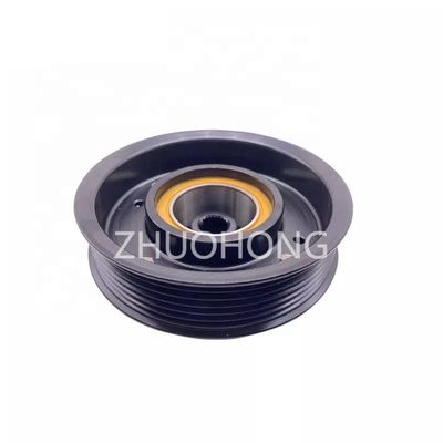 Classe B Compresseur automatique à courant alternatif, kit d'embrayage à poulie 6PK 108MM 12V pour 2006-2009 JH-COPUBC074
