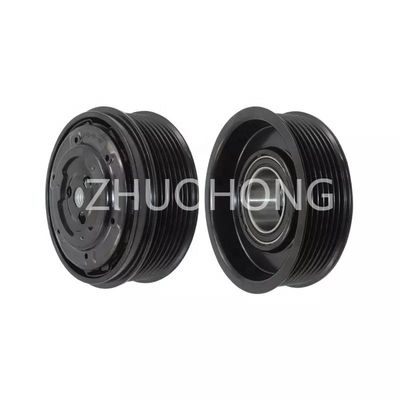 Mercedes Benz Classe B 2006-2009 7PK 105MM 12V Compresseur à embrayage magnétique pour le courant alternatif automatique