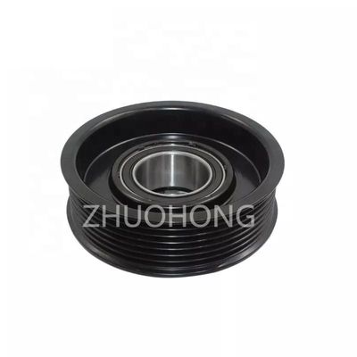 Mercedes Benz Classe B 2006-2009 7PK 105MM 12V Compresseur à embrayage magnétique pour le courant alternatif automatique