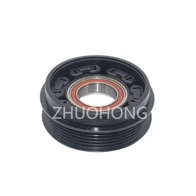 Compresseur automatique à courant alternatif Kit d'embrayage à poulie 5PK 120MM 12V Pour Mercedes Benz Classe 1994-2016