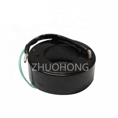 7PK 105MM 12V Compresseur automatique à courant alternatif Kit d'embrayage à poulie pour HONDA CR-V II RD 2.4 Vtec RD6
