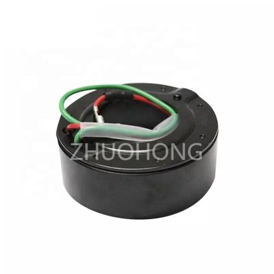 7PK 106MM 12V Compresseur automatique à courant alternatif Kit d'embrayage à poulie pour Honda CR-V 2002-2006 TRSE09 07RE2
