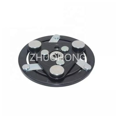 HONDA CITY Berline GE4 2002-2009 1.5 Compresseur à courant alternatif de voiture Kit d'embrayage à poulie 5PK 118MM 12V