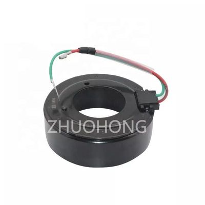 HONDA CITY Berline GE4 2002-2009 1.5 Compresseur à courant alternatif de voiture Kit d'embrayage à poulie 5PK 118MM 12V