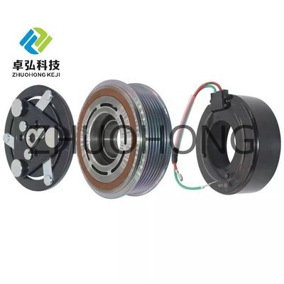 35*50*20 Modèle de voiture CIVIC VIII 2006- Compresseur à courant alternatif automatique Kit d'embrayage à poulie 7PK 110MM 12V
