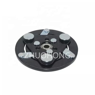 6PK 115MM 12V Compresseur automatique à courant alternatif Kit d'embrayage à poulie pour HONDA Civic 1998-2001 1,8 16V